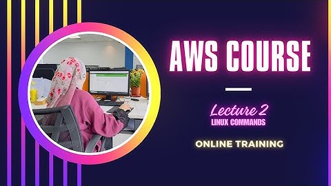 Linux Commands For Cloud and Devops Engineer|Aws Course for beginners