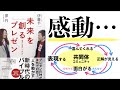 【感動】未来を創るプレゼンー最高の表現力と伝え方｜2020年以降は表現する人が勝つ時代。