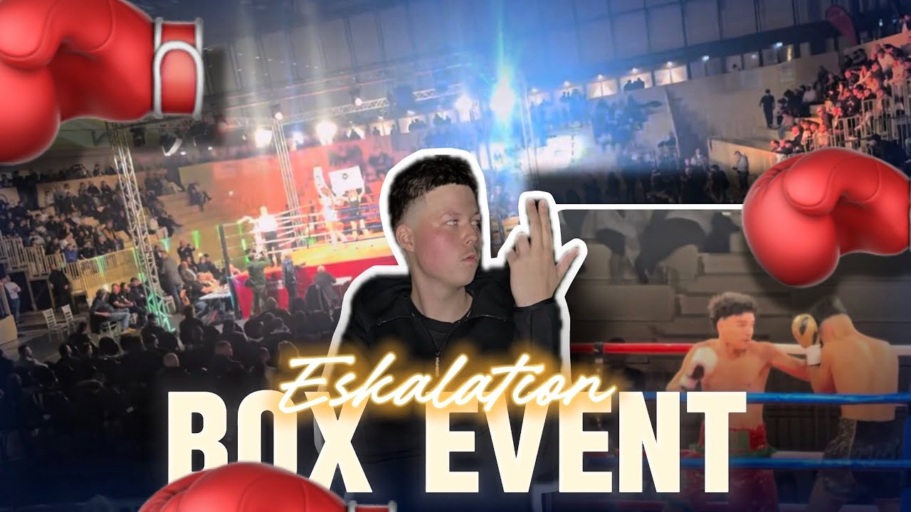 DIESES EVENT WAR VERRÜCKT!!!