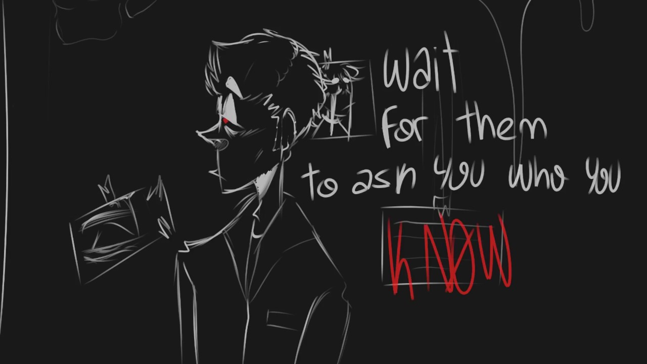 Heathens // Animatic