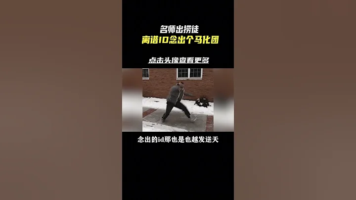 不能说有点像，是真的一模一样    #游戏日常 #主播整活 #大司马 #小团团 - 天天要闻