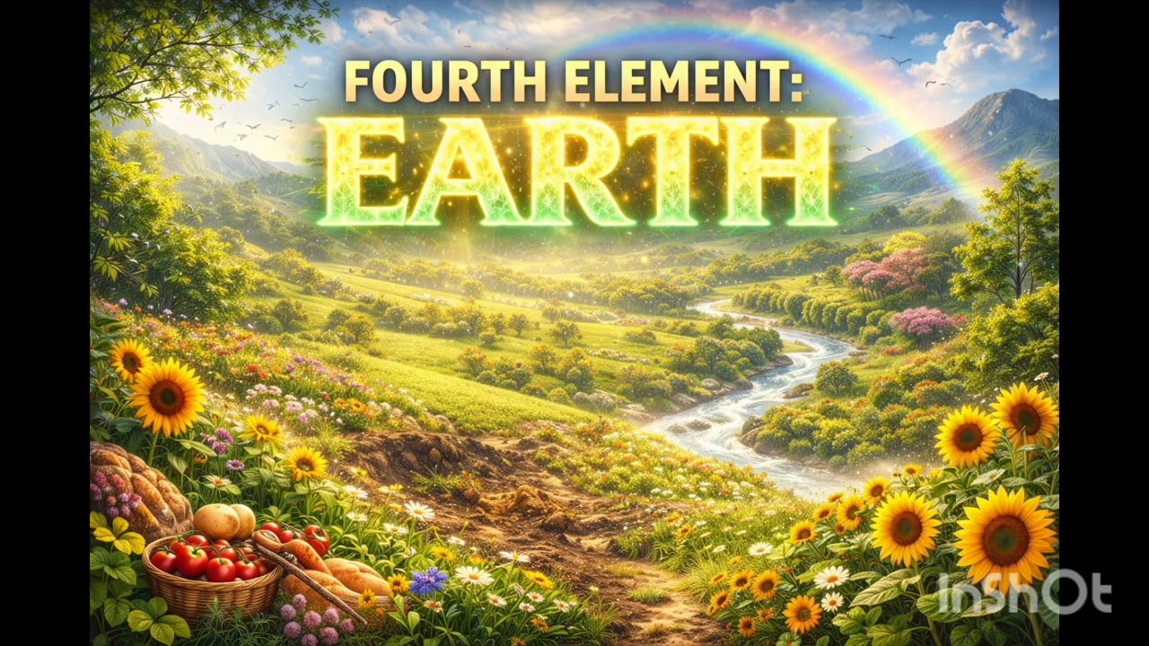 Fourth Element: Earth