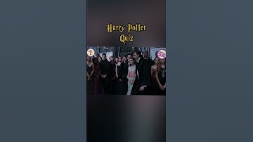 Are you a true Harry Potter fan? #quiz  #harrypotter #hogwarts #quiztime #quizgames #trivia #movie