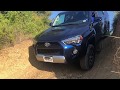 Can't Afford a TRD PRO? GET THIS!---2018 Toyota 4Runner TRD Off-Road Review