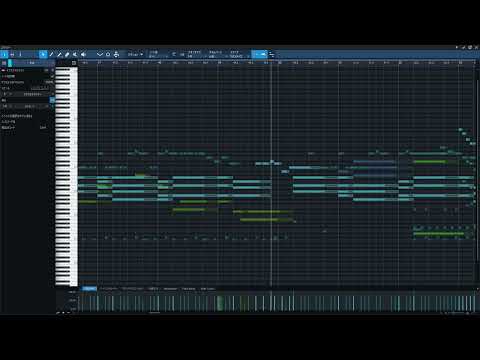 【ユメステ】Masqurade / (off vocal 耳コピアレンジ）