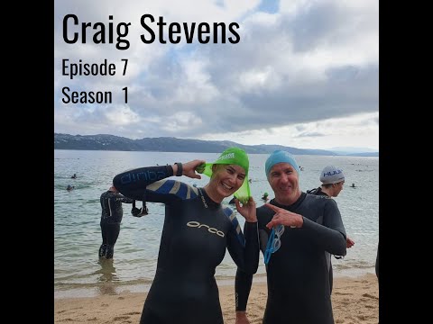 Craig Stevens and a life story of how the ocean behaves