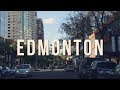 Bienvenue  edmonton alberta canada  wep