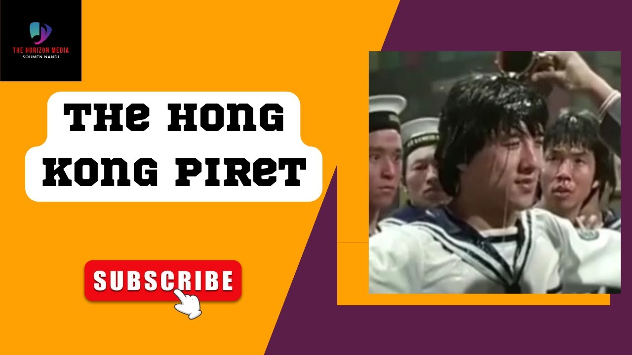 The Hong Kong Piret! @Dimpy9 #jackychan #hollywoodmovies # ...