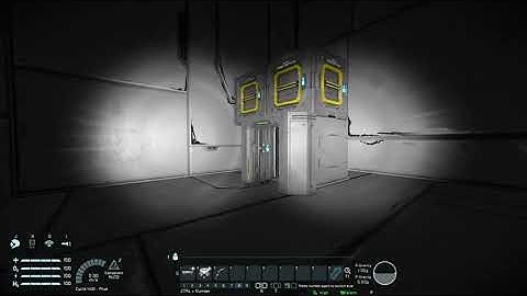 Space Engineers vent/airlock bug report