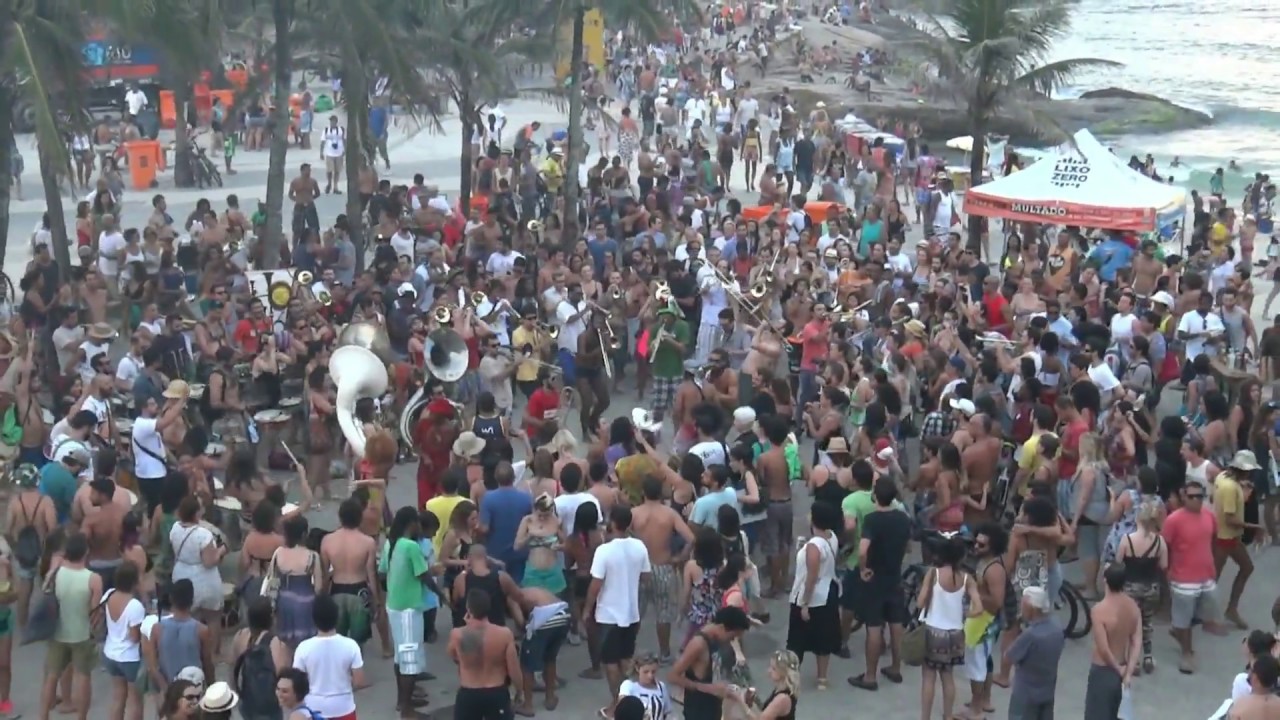 STREET MUSIC │ Rio de Janeiro │ Brasil YouTube