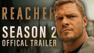 Reacher season 2: Trailer, release date and everything we know