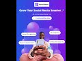 All-in-one growth 🚀Plan. Schedule. Analyze #Insocialwise#GrowthTools #ContentMarketing#socialmedia