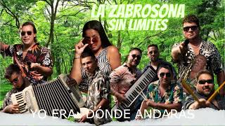 Video thumbnail of "4 La Zabrosona - Enganchados 1"