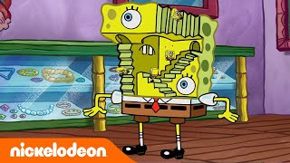 سبونج بوب | معلم قيادة سبونج بوب الجديد | Nickelodeon Arabia