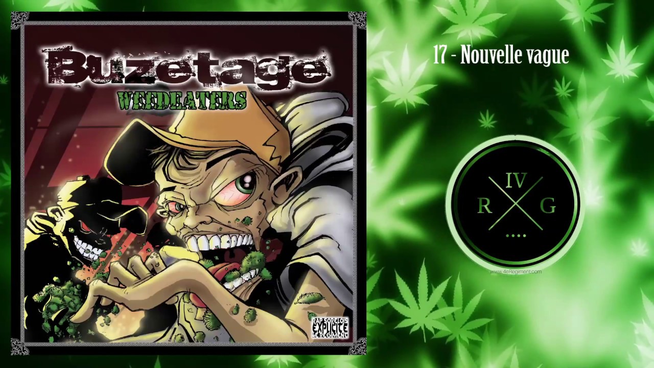 Buzétage - Nouvelle vague