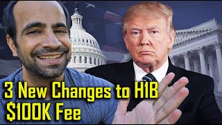 Trump Ne Diya Diwali Gift To All Indians On H1B Visa
