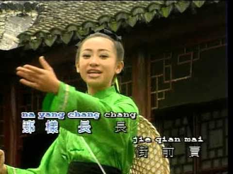 庄群施 王雪晶 金燕子 一山还有一山高 山歌黄梅调 Official MV