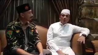 Download lagu Klarifikasi ABU JANDA  dengan Habib MAHDI ALATAS Prihal tentang cuitannya Di ILC