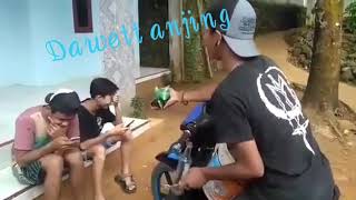 Lg viral Dararawet anjing