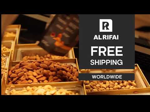 AL RIFAI Free Shipping Worldwide