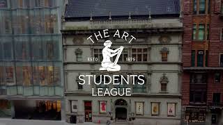 Unlock Your Artistic Potential from Anywhere — Virtual Art Classes at the Art Students League