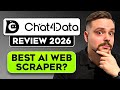 Chat4data AI Review - 2026 | Extract Data Instantly With AI Web Scraper (No Code Needed)