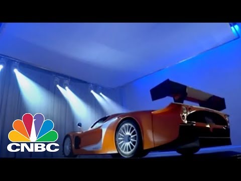 This Exotic Car Dealer Will Do Anything To Wow His Clients | CNBC