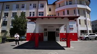 Spitalul Județean Sibiu dotat cu un nou aparat pentru testarea SARS-Cov2 1 video