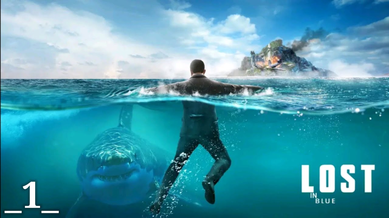 Lost in Blue (Global) Gameplay My 1st Impression | 