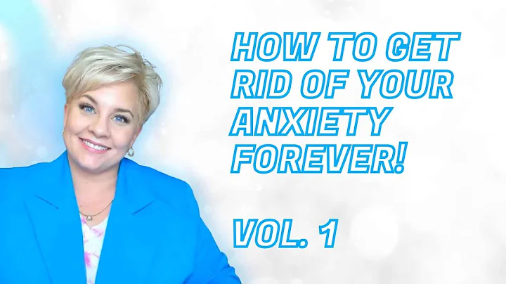 How To Get Rid Of Anxiety Forever #anxiety #hypnos...