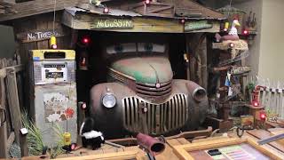 Dave Shoots a Creepy Mater Ripoff - The Best of Doggans