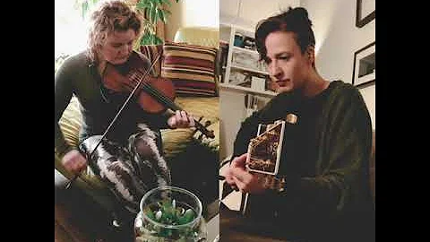 Jenn plays cyber-tunes with Patricia Clark!