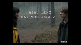 Alev Lenz // May The Angels (Lyrics)  From Dark Soundtrack.