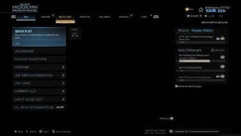 Call of Duty®: Modern Warfare® Capture the Flag 33-0 At Shoothouse featuring Juggernaut gameplay