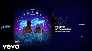 Takura - Monster (Official Audio) ft. WaMambo