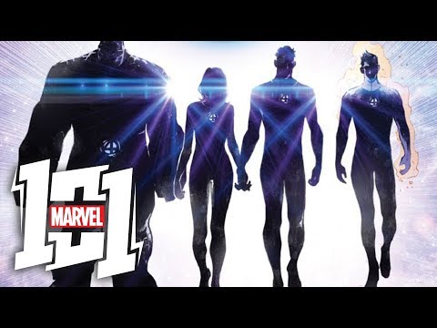 Fantastic Four | Marvel 101