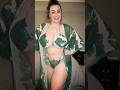 Bikini Look On Curvy Body Part 4 | Body Positivity