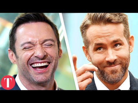 15 Times Actors