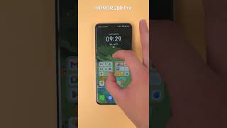 Switch up your home screens with #HONOR200—privacy stays protected. screenshot 5