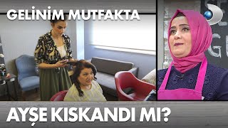 Zeynepin, Ayşe Hanıma Yaptığı Saç Olay Oldu Gelinim Mutfakta 533. Bölüm
