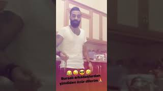 Yücel Aydın - Bursalılar 😂