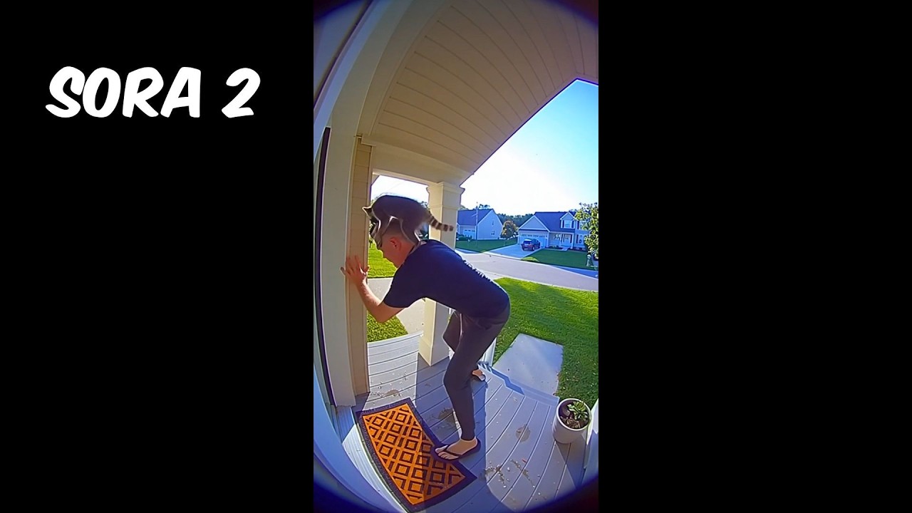 These Sora 2 AI Videos Are INSANE