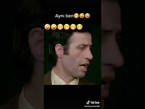 Tiktok Kemal Sunal Ben çıkmıyorum onlar çıkartıyor😬