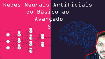 Redes Neurais do Básico ao Avançado - Vídeo 5 (Python, Pytorch, Anaconda, Rede Neural passo a passo)