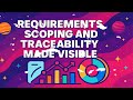 Requirements Scoping and Traceability #requirements #businessanalysis #traceability #scope #rose