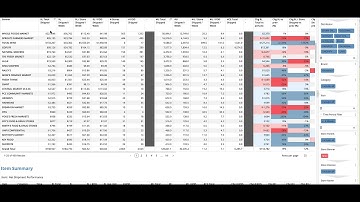 Snowrise Dynamic Pivot Table explainer video