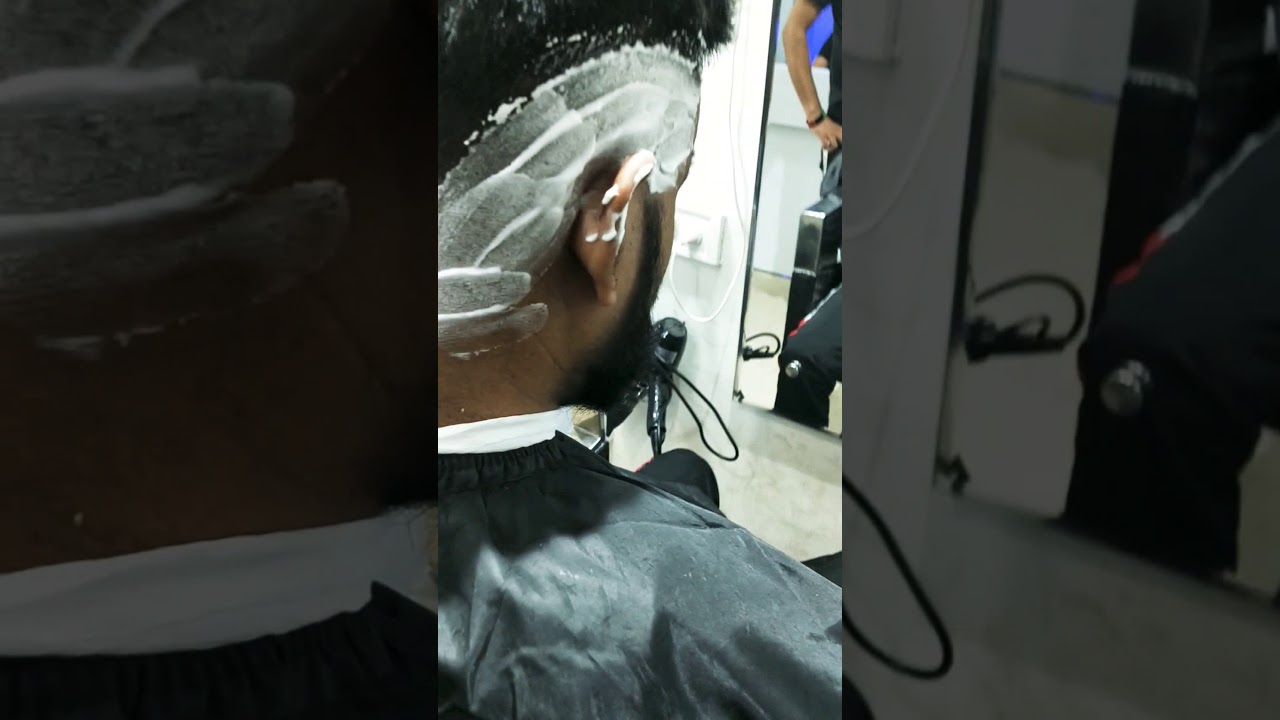 Hair makeover junction unisex salon YouTube