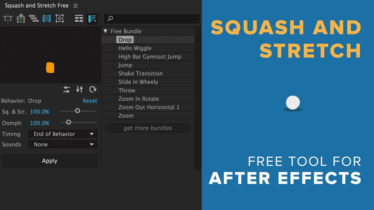 squash and stretch after effects plugin free download