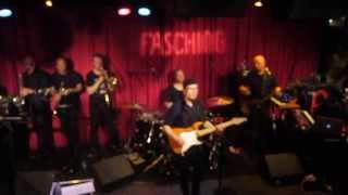 Video thumbnail of "Ole Børud - Under Control - Fasching - 2013-05-31"