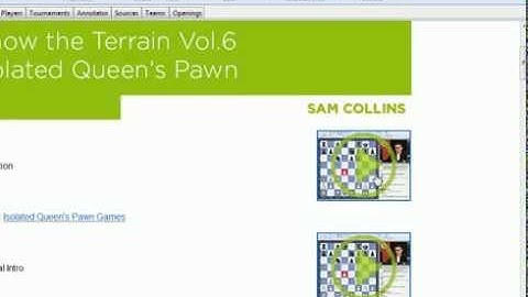 How to configure you ChessBase 12